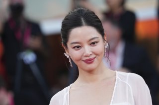 L'actrice Xin Zhilei accède à l'un des prix les plus prestigieux du cinéma international. KEYSTONE/AP/Scott A Garfitt